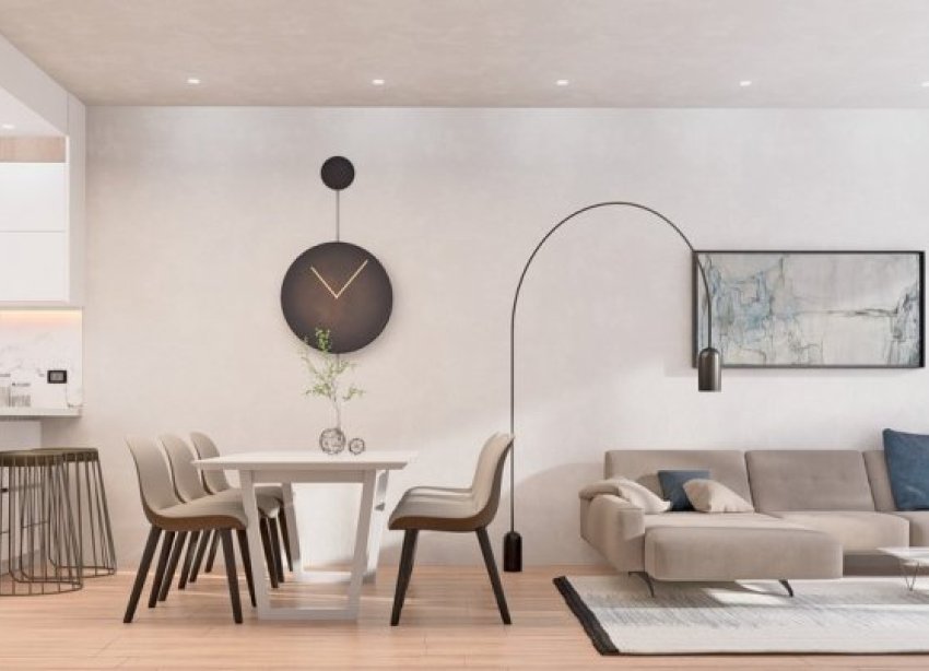 Rynek Pierwotny - Bungalow / Domek parterowy - Torrevieja - Los Balcones