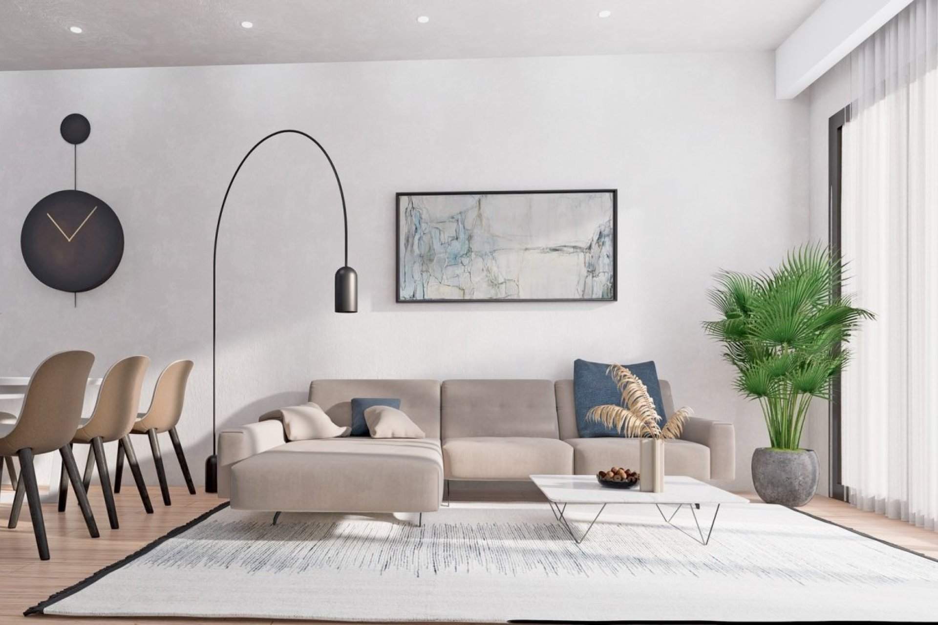 Rynek Pierwotny - Bungalow / Domek parterowy - Torrevieja - Los Balcones