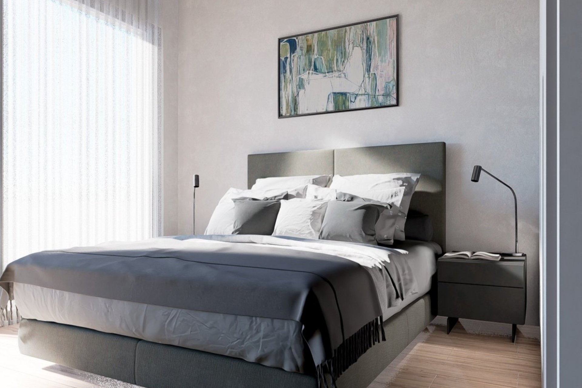 Rynek Pierwotny - Bungalow / Domek parterowy - Torrevieja - Los Balcones