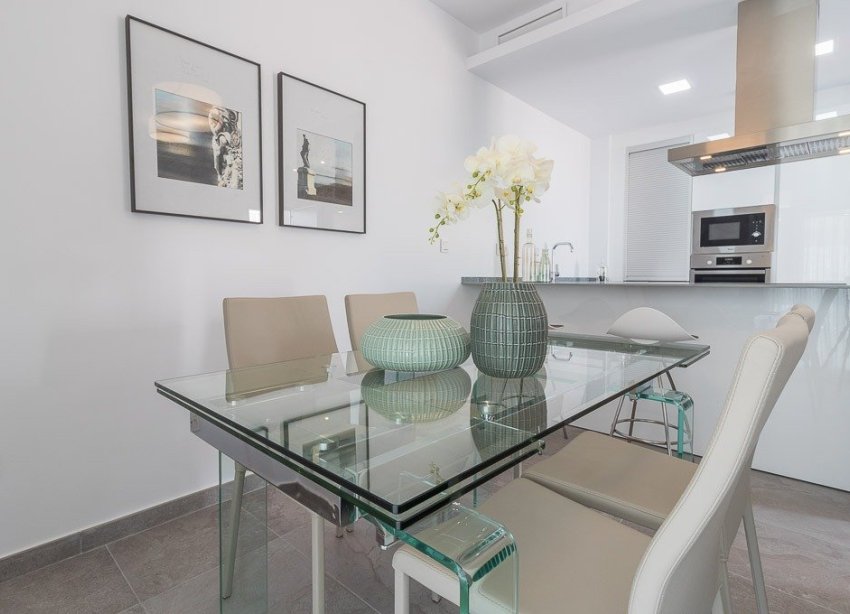 Rynek Pierwotny - Bungalow / Domek parterowy - Torrevieja - Los Balcones