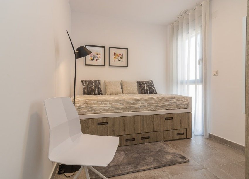Rynek Pierwotny - Bungalow / Domek parterowy - Torrevieja - Los Balcones