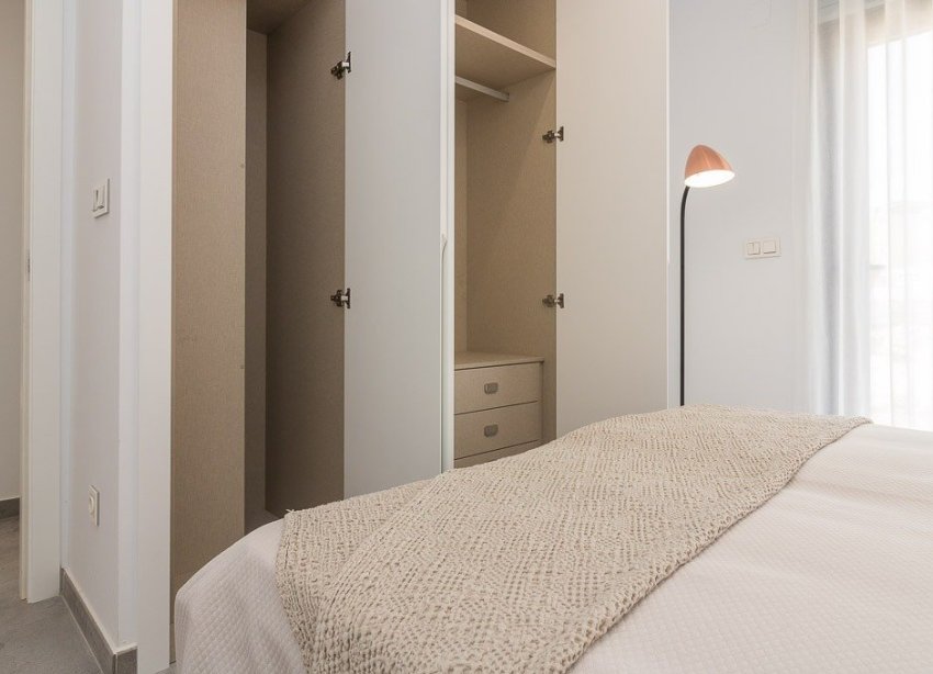 Rynek Pierwotny - Bungalow / Domek parterowy - Torrevieja - Los Balcones