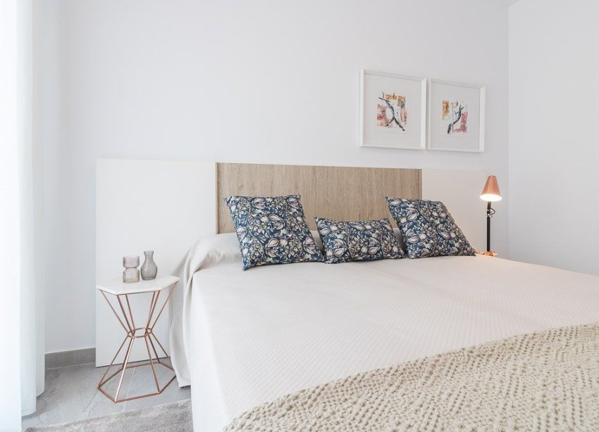 Rynek Pierwotny - Bungalow / Domek parterowy - Torrevieja - Los Balcones