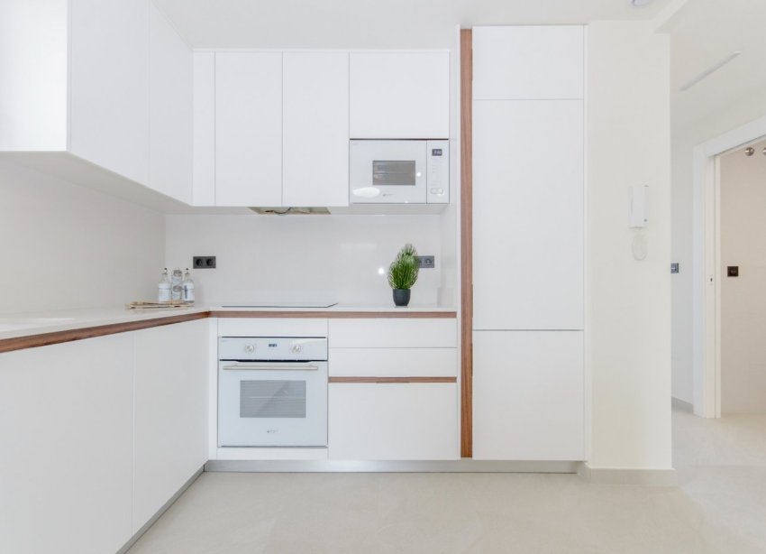 Rynek Pierwotny - Bungalow / Domek parterowy - Torrevieja - Los Balcones