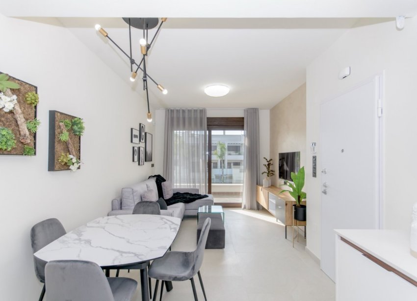 Rynek Pierwotny - Bungalow / Domek parterowy - Torrevieja - Los Balcones