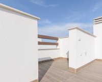 Rynek Pierwotny - Bungalow / Domek parterowy - Torrevieja - Los Balcones