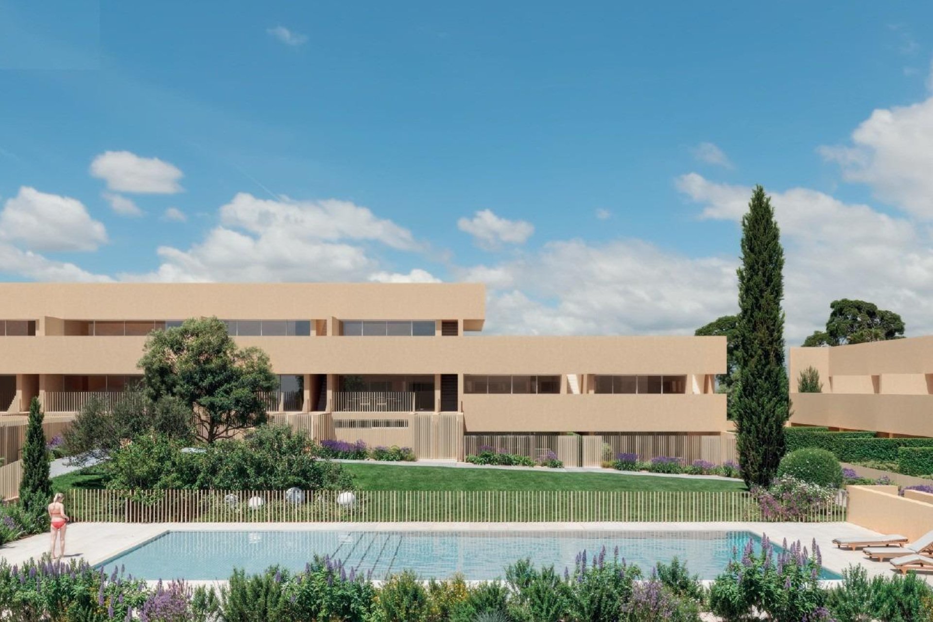 Rynek Pierwotny - Bungalow / Domek parterowy - Torrevieja - Los Balcones