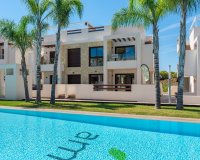 Rynek Pierwotny - Bungalow / Domek parterowy - Torrevieja - Los balcones