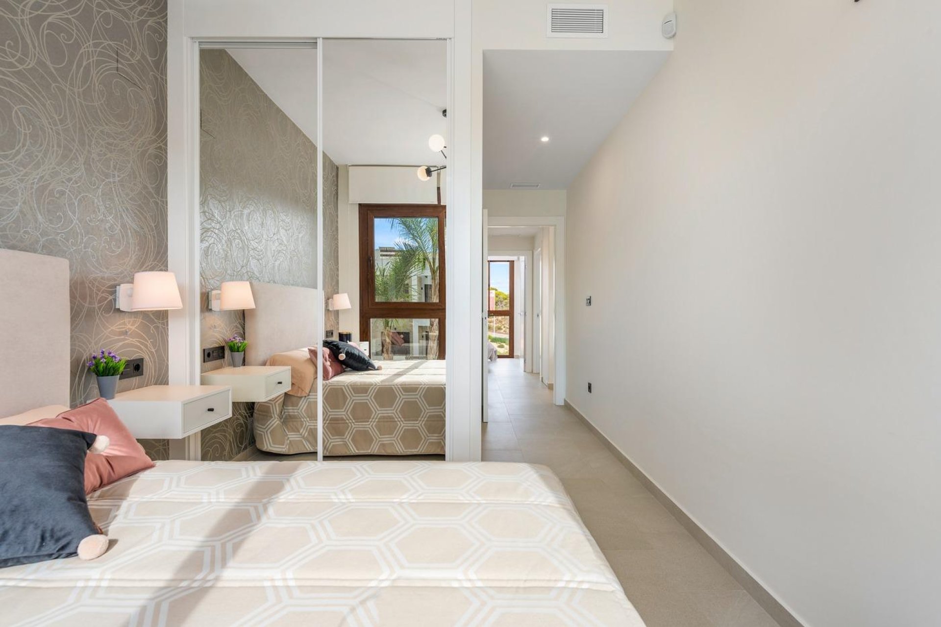 Rynek Pierwotny - Bungalow / Domek parterowy - Torrevieja - Los balcones