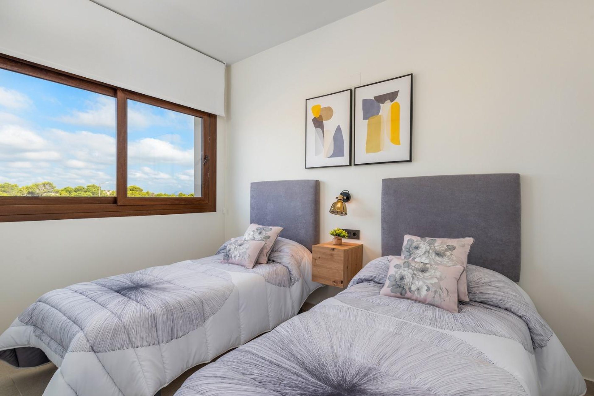 Rynek Pierwotny - Bungalow / Domek parterowy - Torrevieja - Los balcones