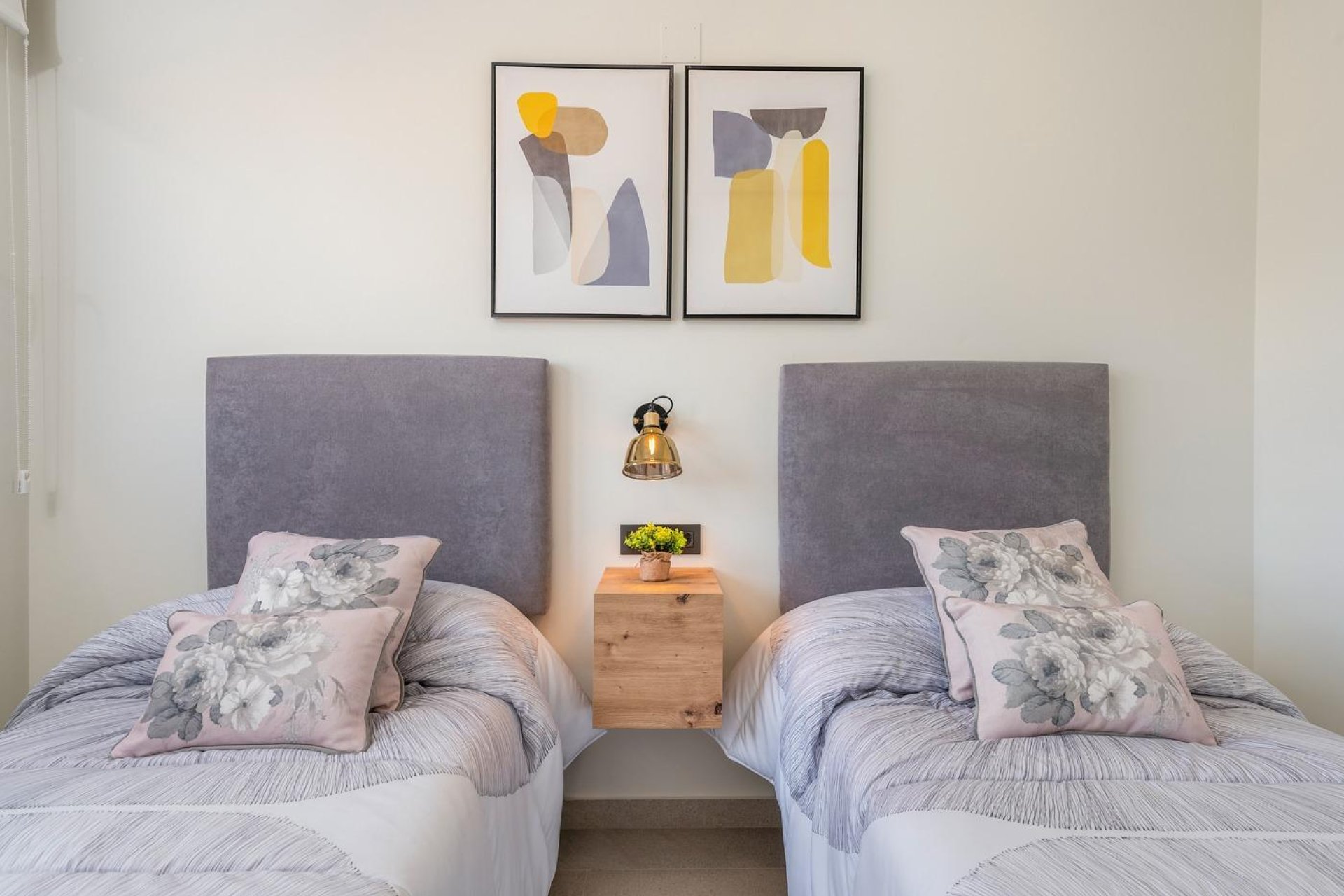 Rynek Pierwotny - Bungalow / Domek parterowy - Torrevieja - Los balcones