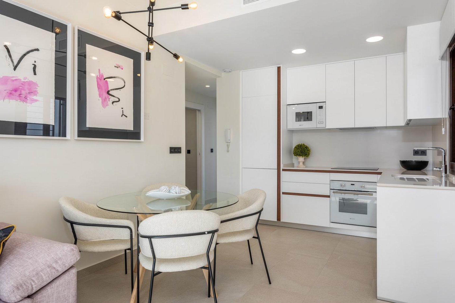 Rynek Pierwotny - Bungalow / Domek parterowy - Torrevieja - Los balcones