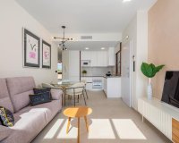 Rynek Pierwotny - Bungalow / Domek parterowy - Torrevieja - Los balcones