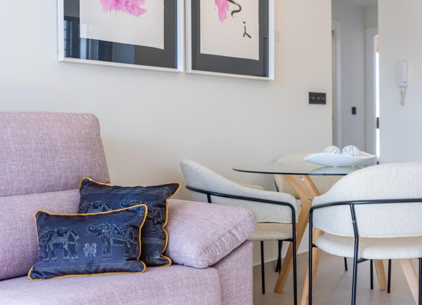 Rynek Pierwotny - Bungalow / Domek parterowy - Torrevieja - Los balcones