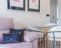 Rynek Pierwotny - Bungalow / Domek parterowy - Torrevieja - Los balcones