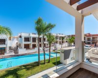 Rynek Pierwotny - Bungalow / Domek parterowy - Torrevieja - Los balcones