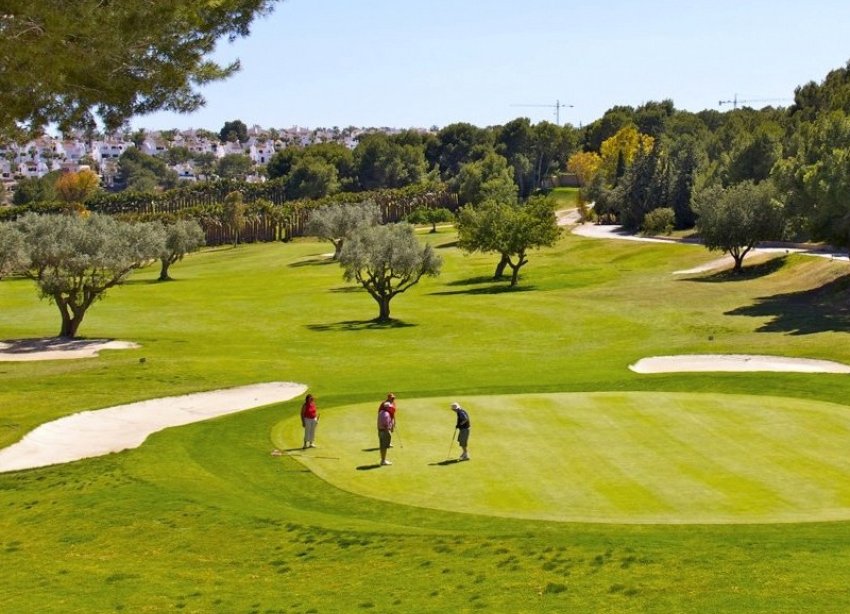 Rynek Pierwotny - Bungalow / Domek parterowy - Torrevieja - Los Balcones