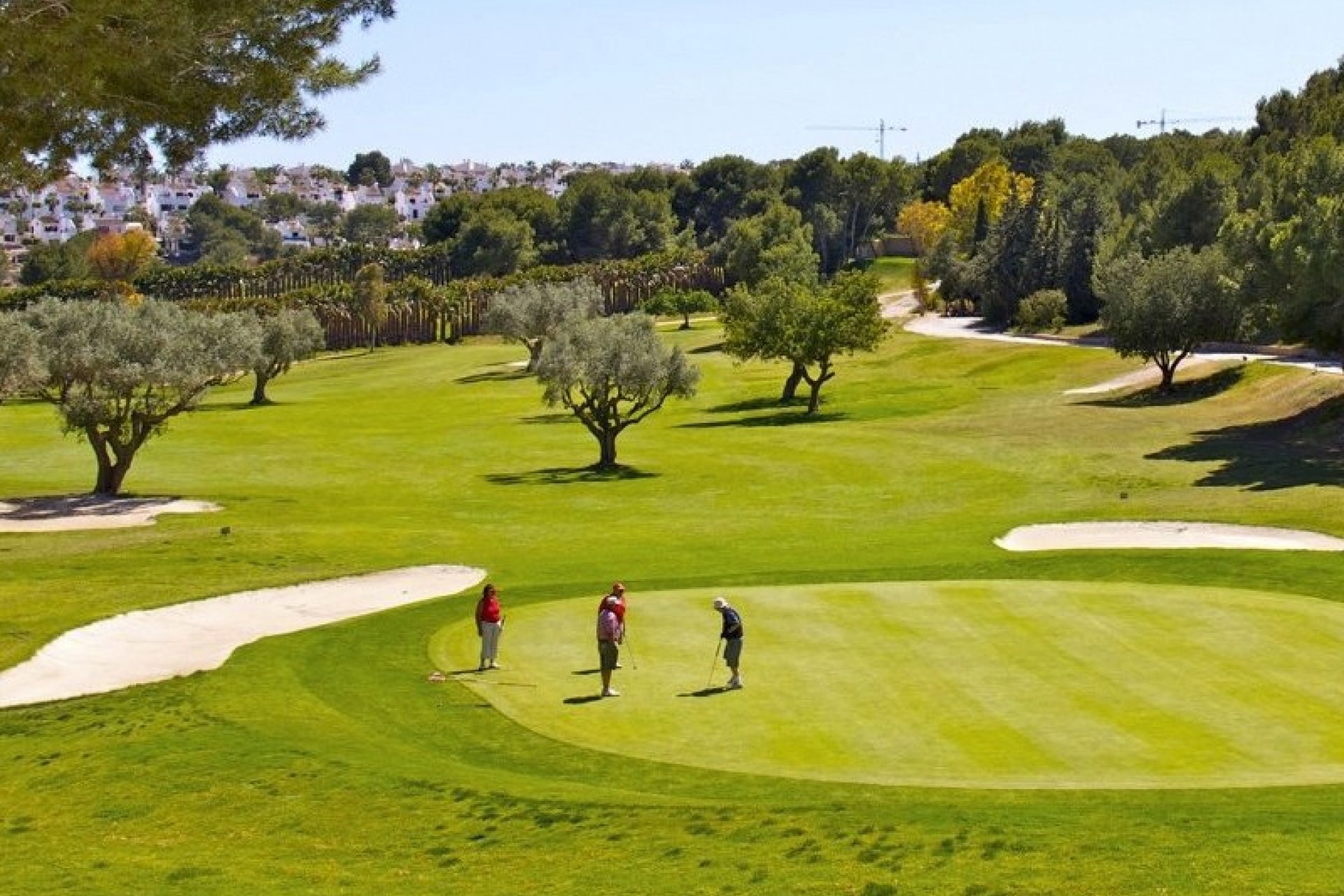 Rynek Pierwotny - Bungalow / Domek parterowy - Torrevieja - Los Balcones