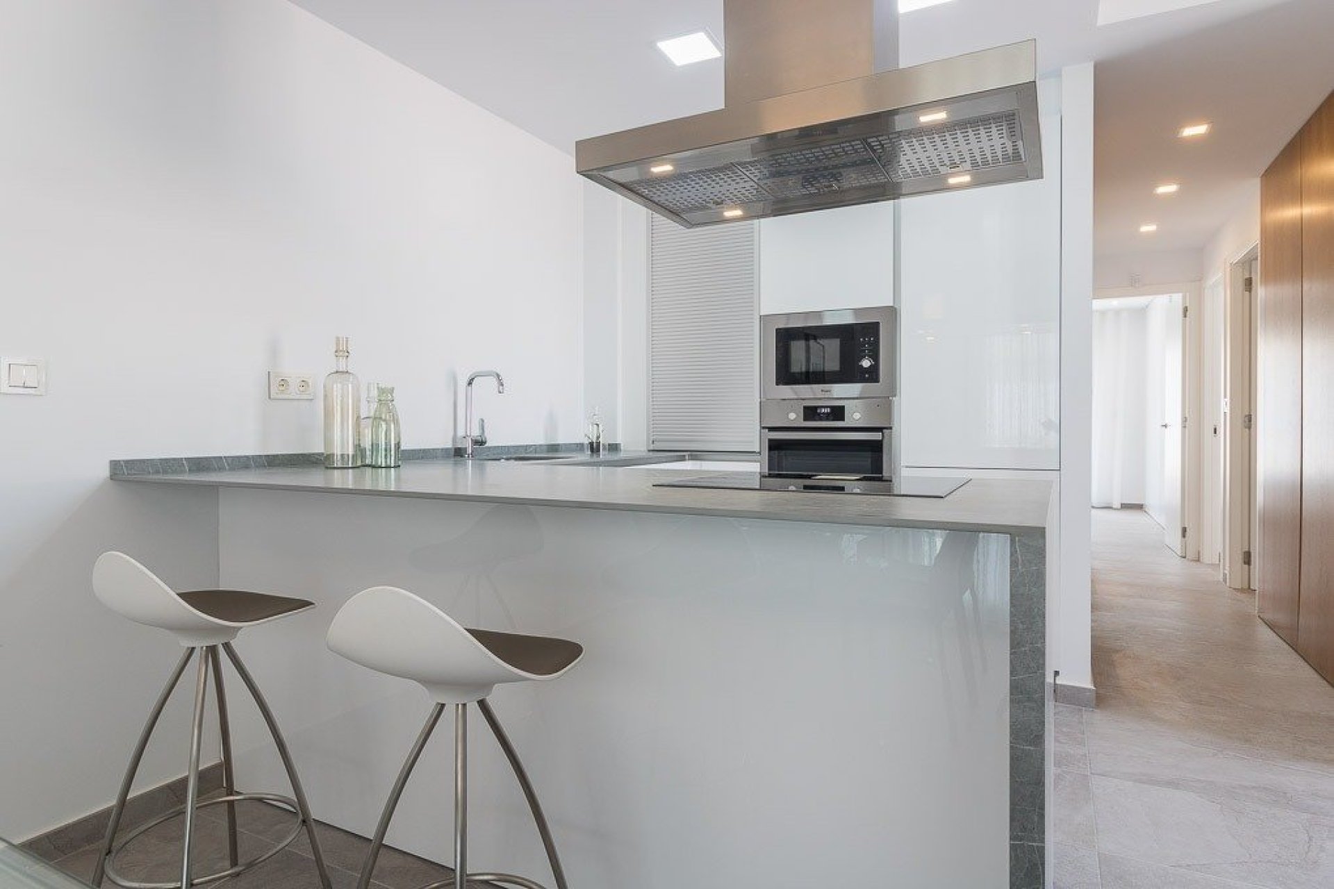 Rynek Pierwotny - Bungalow / Domek parterowy - Torrevieja - Los Balcones