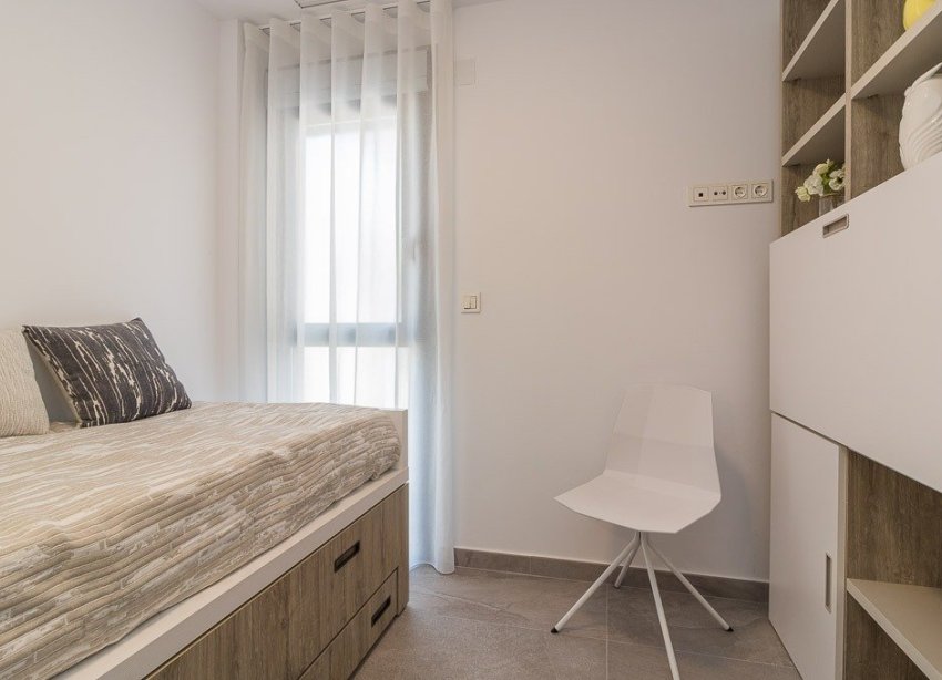 Rynek Pierwotny - Bungalow / Domek parterowy - Torrevieja - Los Balcones