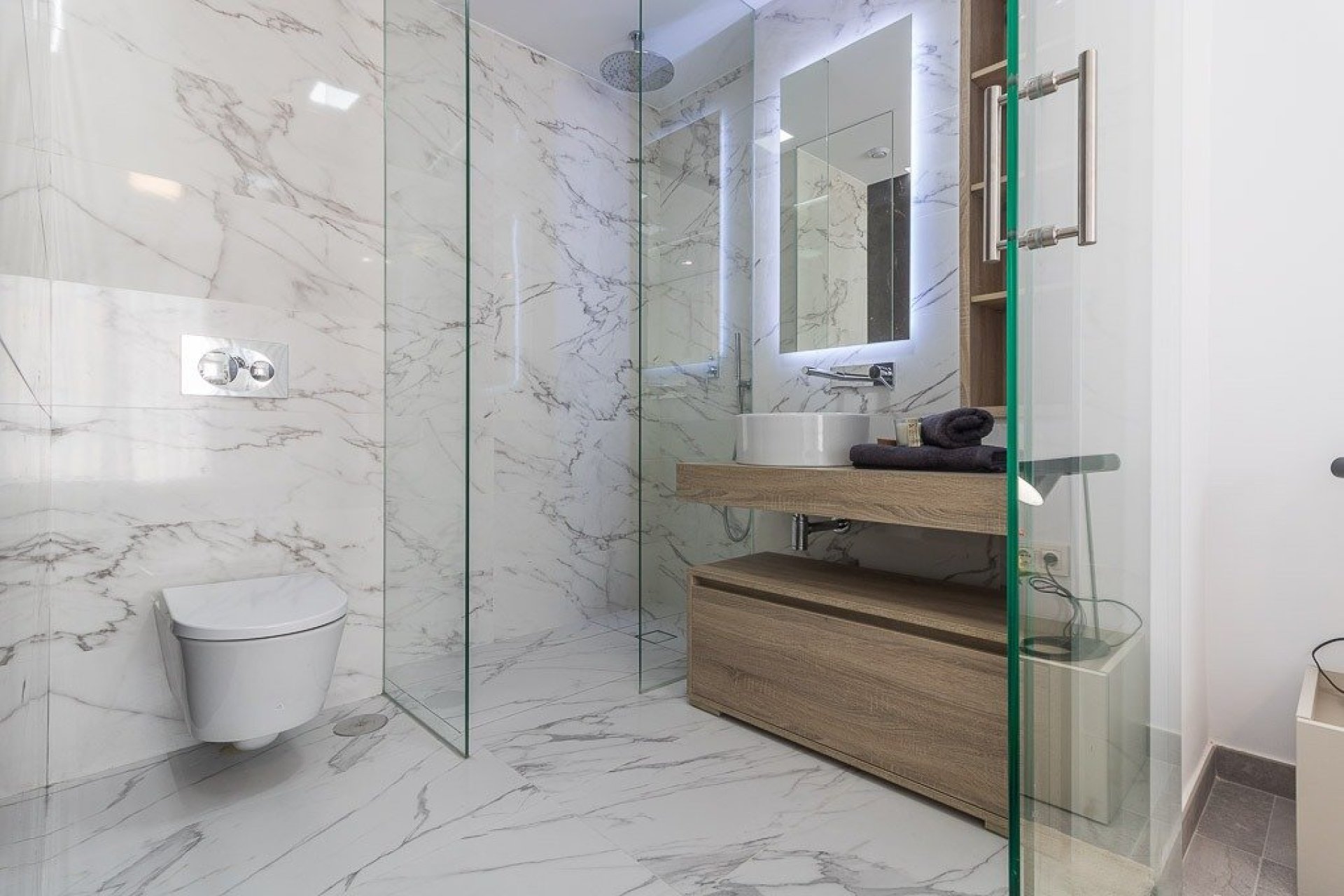 Rynek Pierwotny - Bungalow / Domek parterowy - Torrevieja - Los Balcones