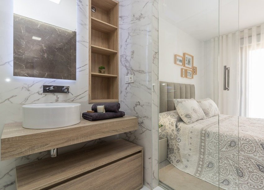 Rynek Pierwotny - Bungalow / Domek parterowy - Torrevieja - Los Balcones