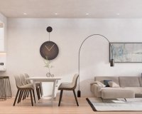 Rynek Pierwotny - Bungalow / Domek parterowy - Torrevieja - Los Balcones