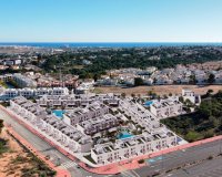 Rynek Pierwotny - Bungalow / Domek parterowy - Torrevieja - Los Balcones