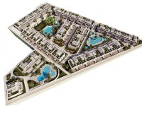 Rynek Pierwotny - Bungalow / Domek parterowy - Torrevieja - Los Balcones