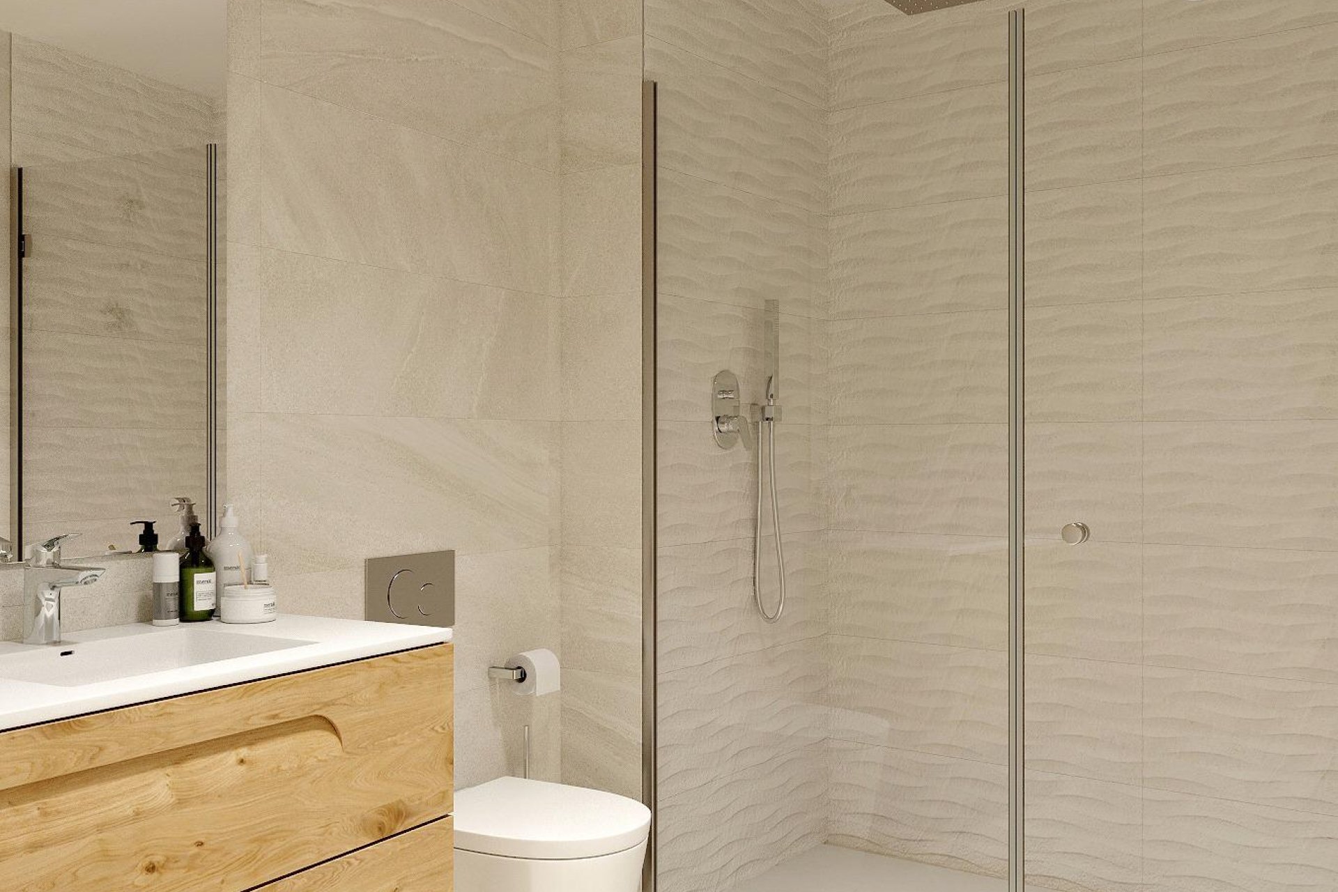 Rynek Pierwotny - Bungalow / Domek parterowy - Torrevieja - Playa de El Cura