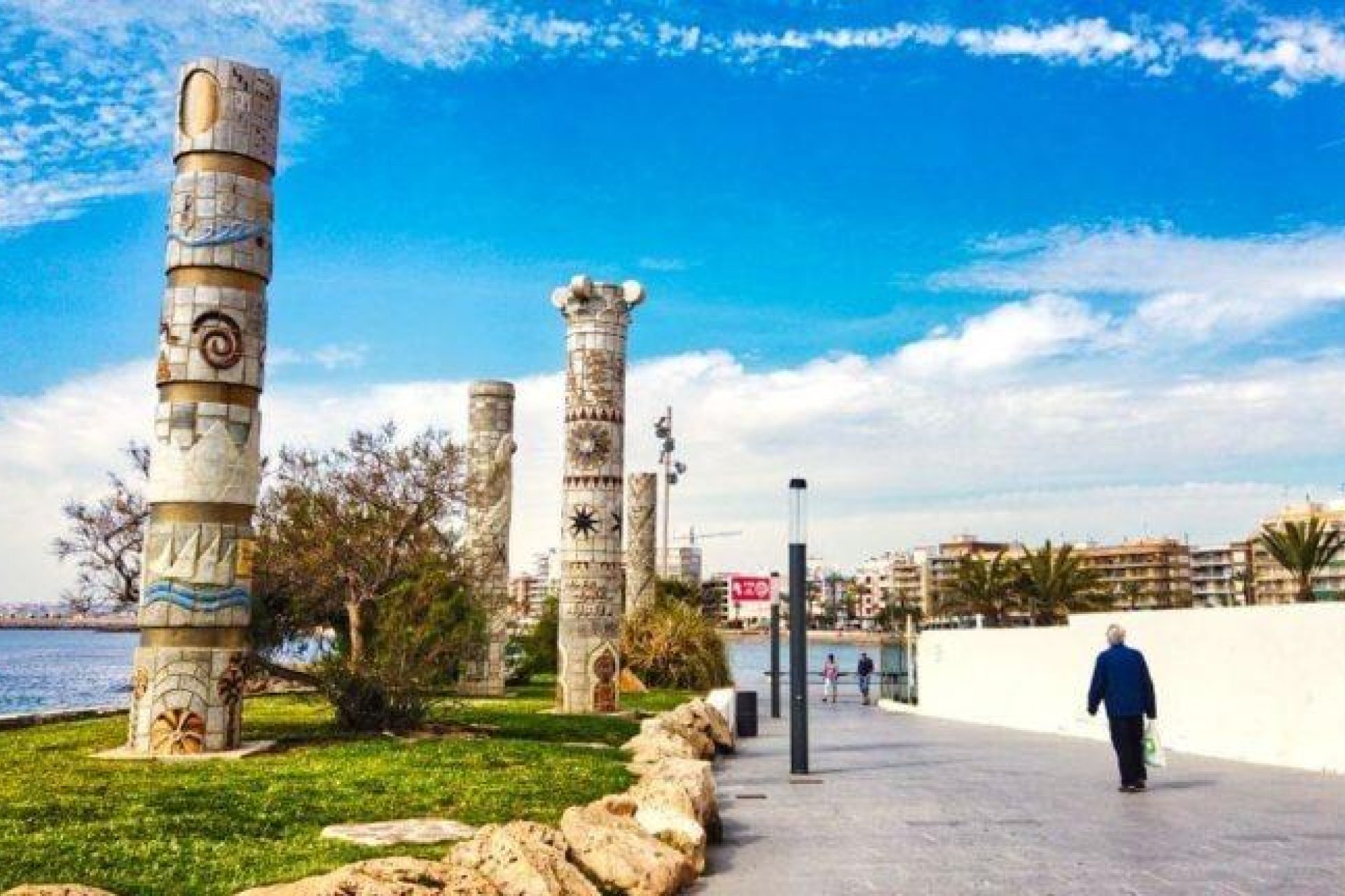 Rynek Pierwotny - Bungalow / Domek parterowy - Torrevieja - Playa de El Cura