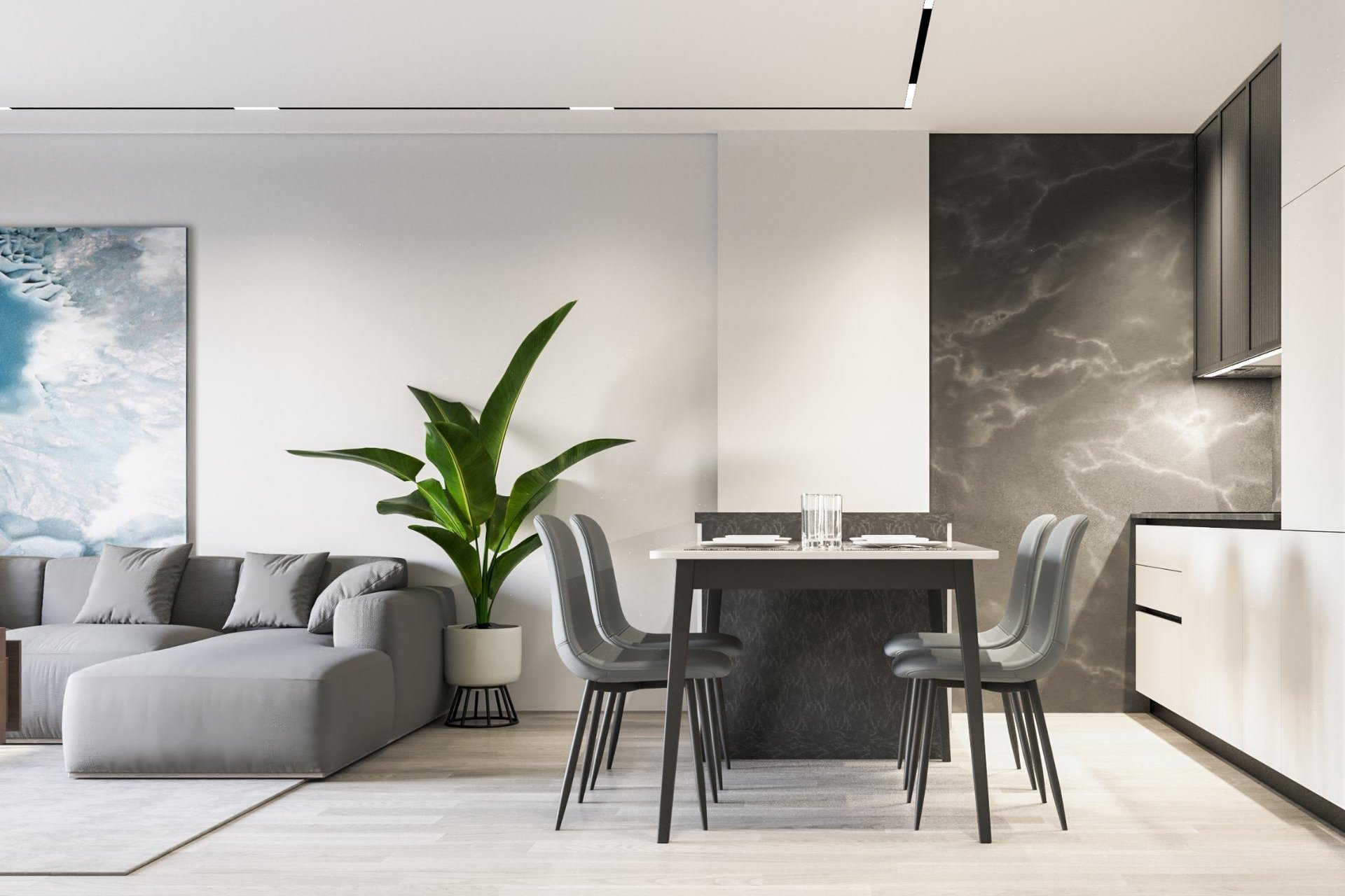 Rynek Pierwotny - Bungalow / Domek parterowy - Torrevieja - Playa de El Cura