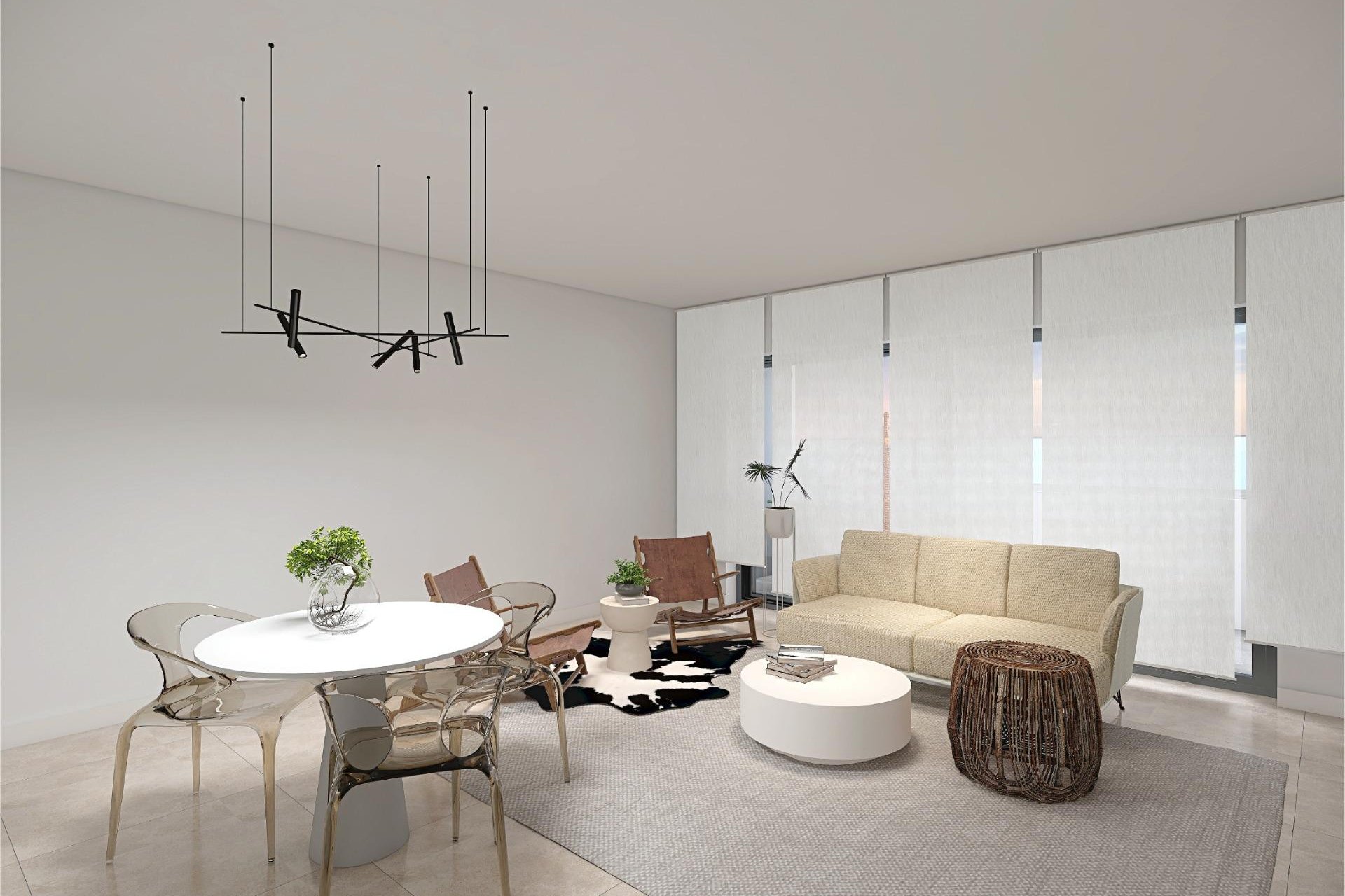 Rynek Pierwotny - Bungalow / Domek parterowy - Torrevieja - Playa del Cura