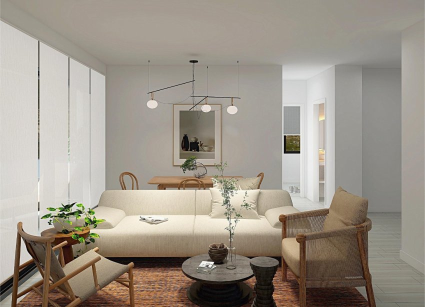 Rynek Pierwotny - Bungalow / Domek parterowy - Torrevieja - Playa del Cura