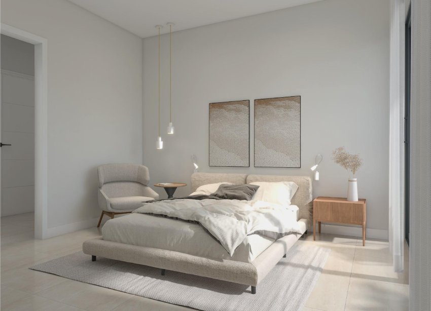 Rynek Pierwotny - Bungalow / Domek parterowy - Torrevieja - Playa del Cura