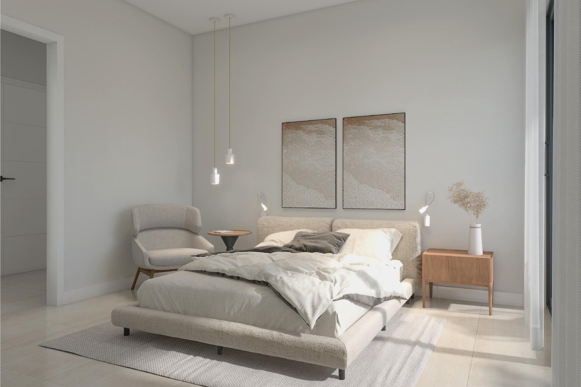 Rynek Pierwotny - Bungalow / Domek parterowy - Torrevieja - Playa del Cura