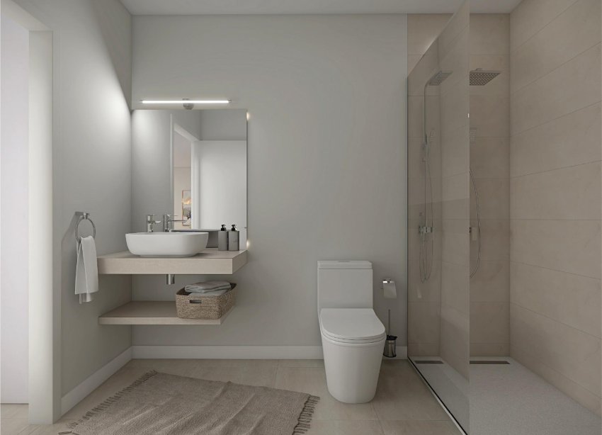 Rynek Pierwotny - Bungalow / Domek parterowy - Torrevieja - Playa del Cura