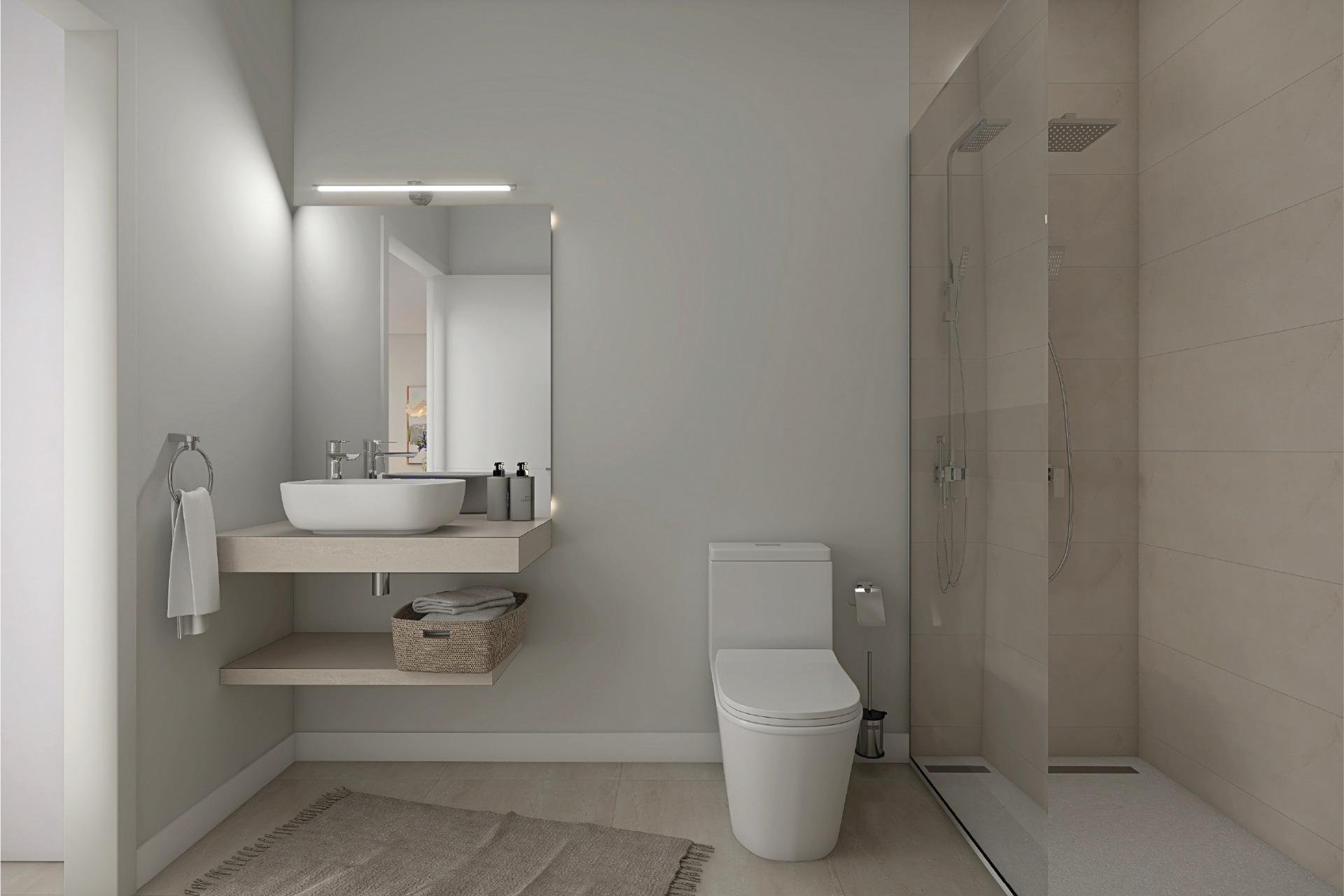 Rynek Pierwotny - Bungalow / Domek parterowy - Torrevieja - Playa del Cura