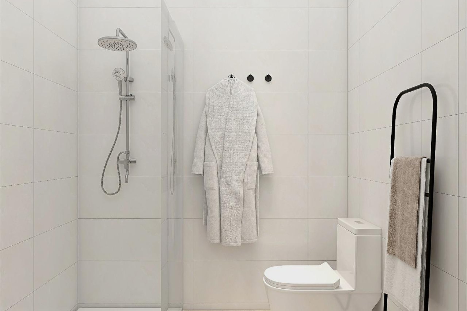 Rynek Pierwotny - Bungalow / Domek parterowy - Torrevieja - Playa del Cura