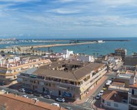 Rynek Pierwotny - Bungalow / Domek parterowy - Torrevieja - Playa Los Naufragos