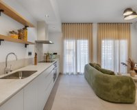 Rynek Pierwotny - Bungalow / Domek parterowy - Torrevieja - Playa Los Naufragos