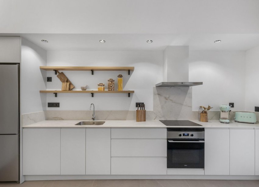 Rynek Pierwotny - Bungalow / Domek parterowy - Torrevieja - Playa Los Naufragos