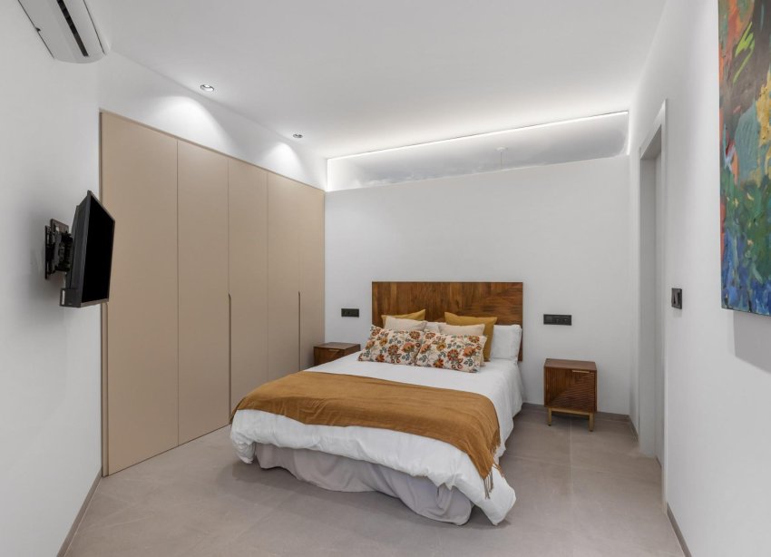 Rynek Pierwotny - Bungalow / Domek parterowy - Torrevieja - Playa Los Naufragos