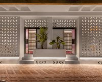 Rynek Pierwotny - Bungalow / Domek parterowy - Torrevieja - Playa Los Naufragos