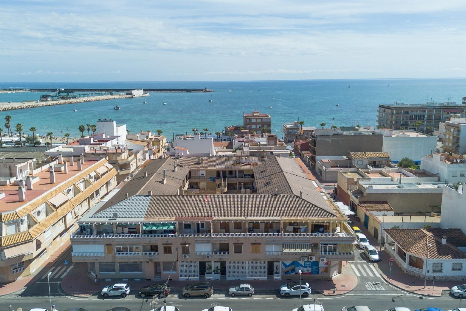 Rynek Pierwotny - Bungalow / Domek parterowy - Torrevieja - Playa Los Naufragos