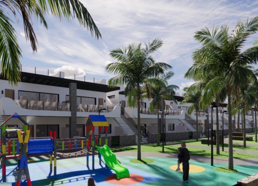 Rynek Pierwotny - Bungalow / Domek parterowy - Torrevieja - Punta Prima