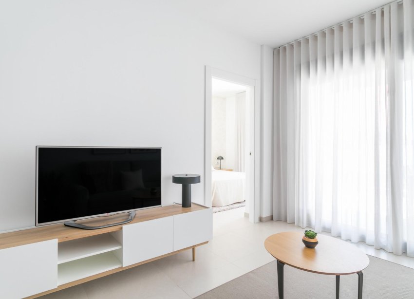 Rynek Pierwotny - Bungalow / Domek parterowy - Torrevieja - Torreblanca