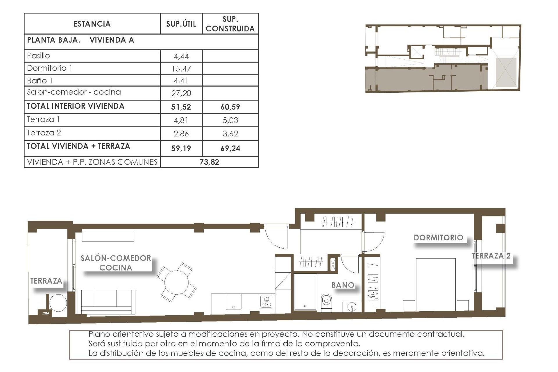 Rynek Pierwotny - Bungalow / Domek parterowy - Torrevieja