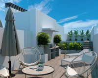 Rynek Pierwotny - Bungalow / Domek parterowy - Torrevieja