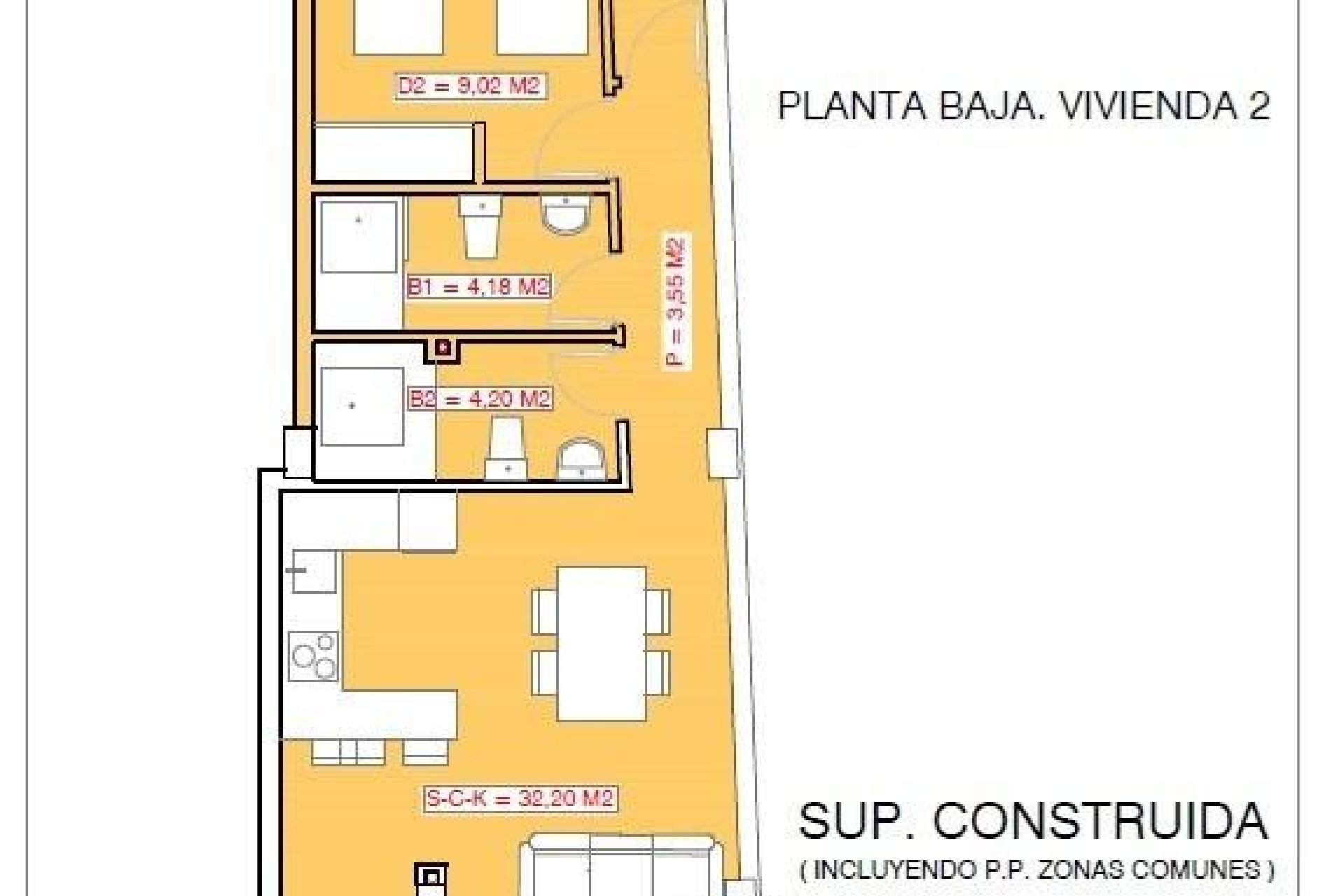 Rynek Pierwotny - Bungalow / Domek parterowy - Torrevieja